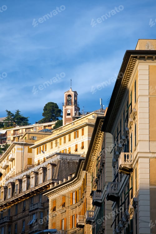 Preview: Genoa view