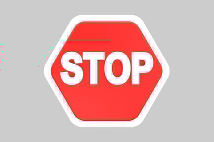 Preview: Stop sign for community safety