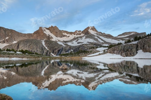 Preview: Wind river range