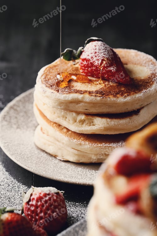 Vista previa: Pancakes