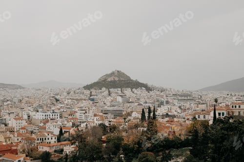 Preview: Lykavitos hill