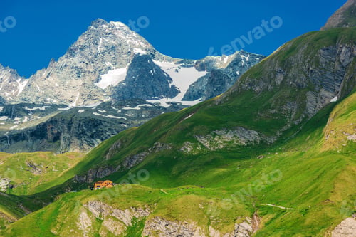 Preview: Grossglockner Mountain Summit