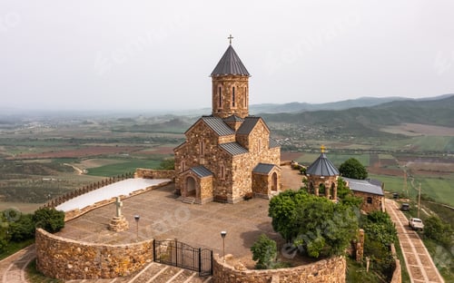 Preview: Saint Peter and Paul monastery