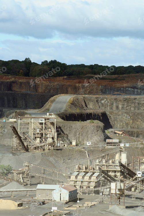 Preview: Rock Quarry