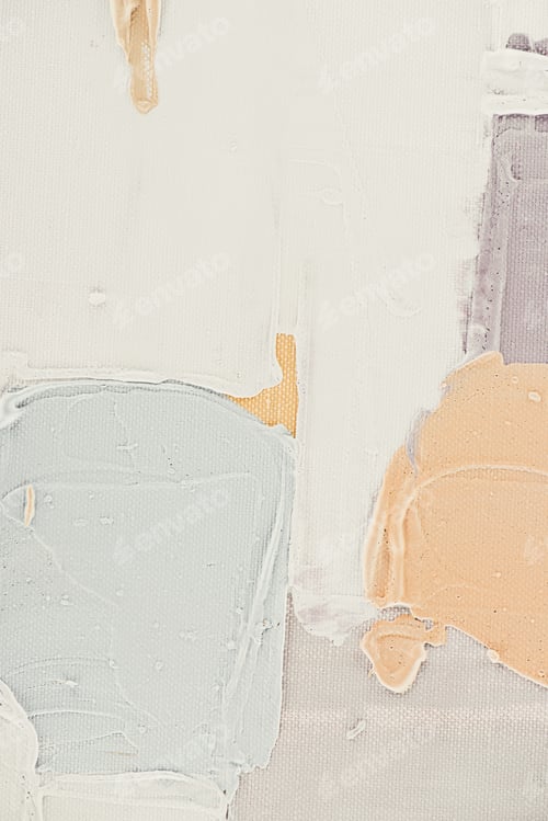 Preview: light brush strokes on abstract oil background