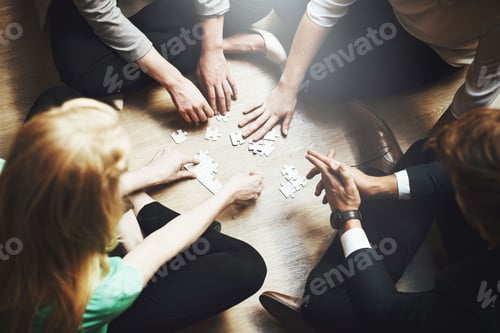 Preview: Their collective vision is slowly coming together