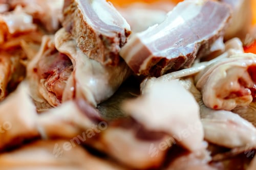 Preview: Raw meat