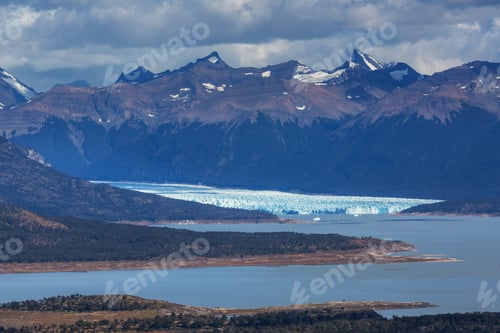 Preview: Glacier in Argentina