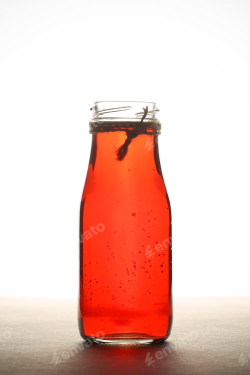 Preview: Fresh Pomegranate Juice Is On The Table