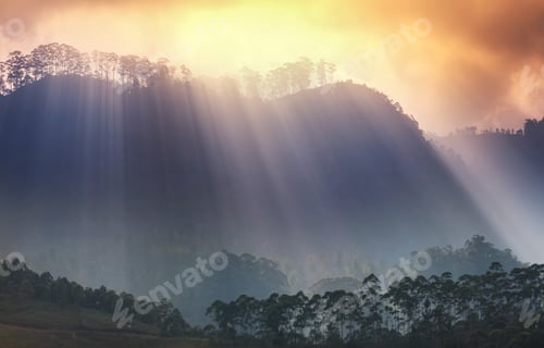 Preview: Mountains on Sri Lanka