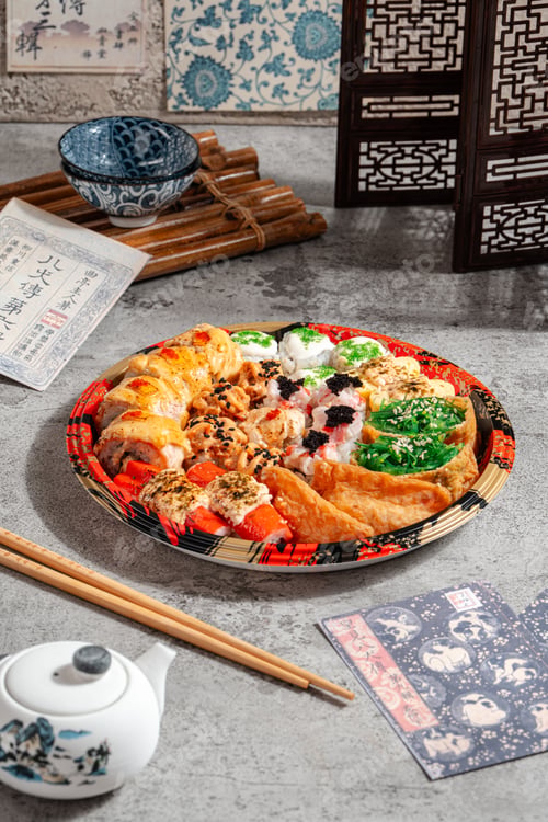 Preview: Sushi