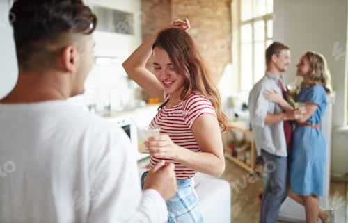Preview: Dancing couples