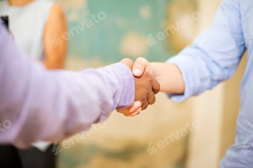 Preview: Handshaking