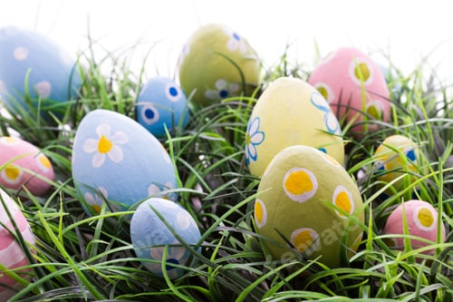 Preview: Easter eggs