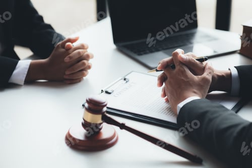 Preview: Lawyer concepts to testify to clients and to provide counseling in cases.