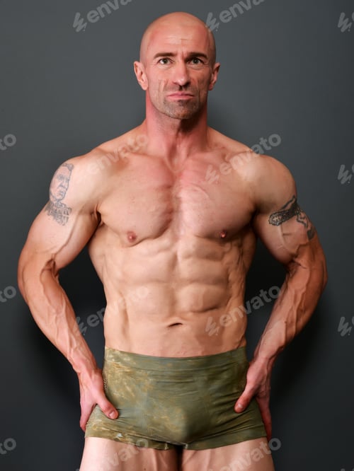 Preview: Bodybuilder