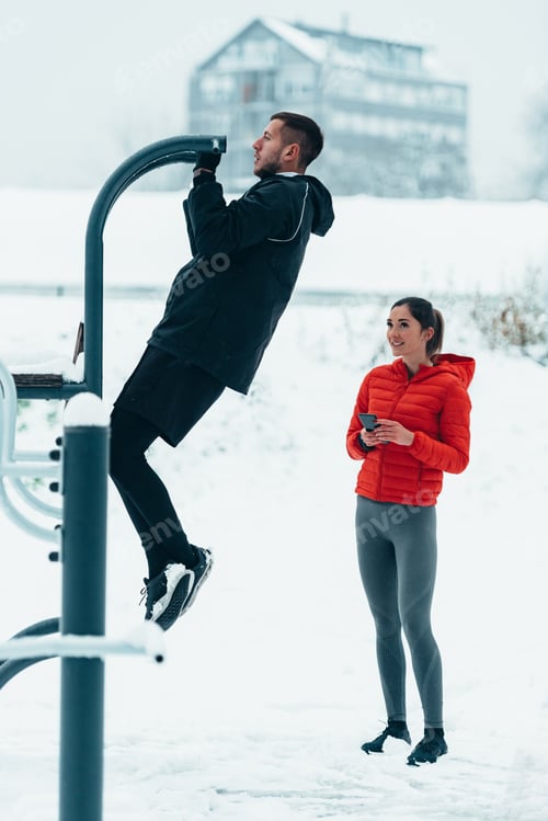Preview: In the journey to fit as a couple