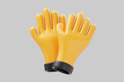 Preview: Gardening gloves autumn workwear
