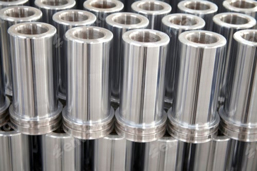 Preview: New Group of Metal Tubes