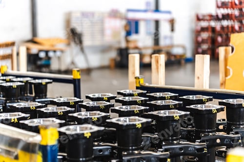 Preview: Factory Workshop, Tools Equipment for Industry Engineering and Metal Manufacturing