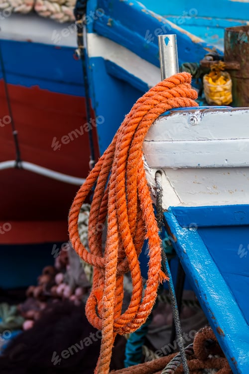 Preview: Boat rope