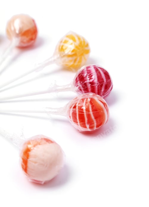 Preview: Delicious lollipop