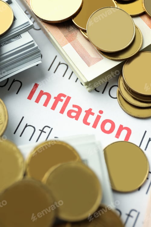 Preview: Concept of financial, economic problems and inflation