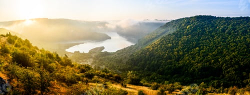 Preview: Mountain beautiful landscape