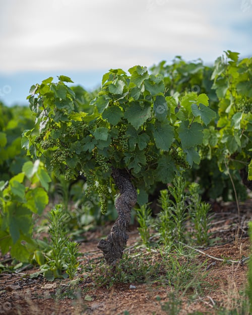 Preview: Vineyard south of France