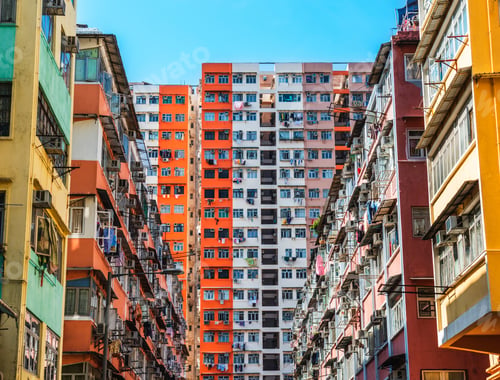 Preview: Housing projects in Hong Kong