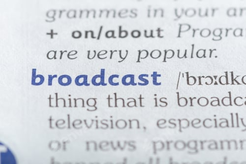 Preview: Dictionary definition of word