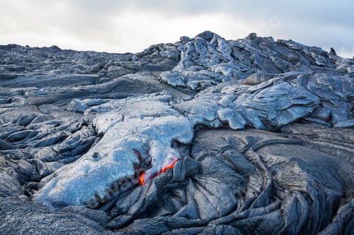 Preview: Active volcano