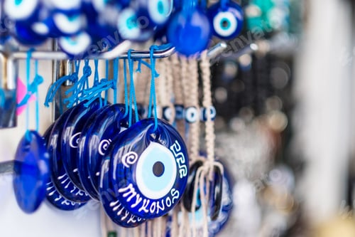 Preview: Fatima eye amulet