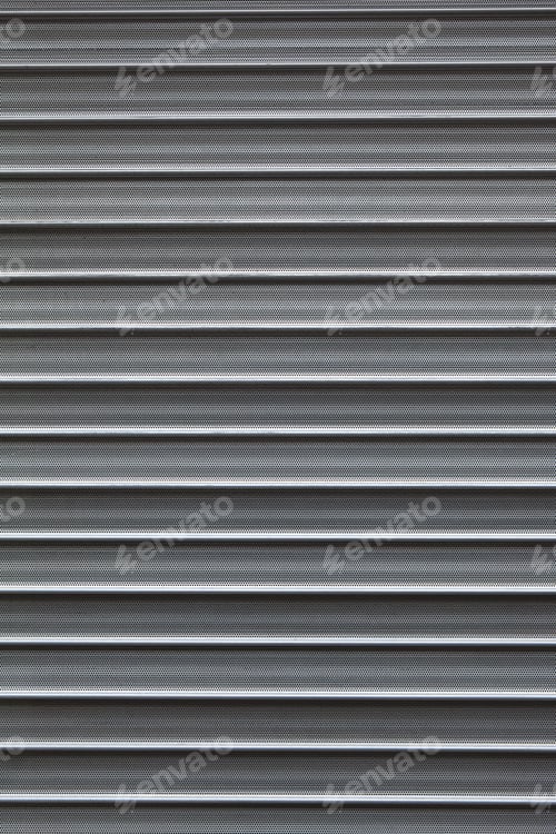 Preview: abstract metal texture in the street