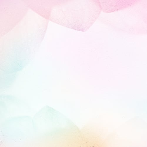 Preview: Sweet Color Flower Petals In Soft Color And Blur Style On Mulberry Paper Texture