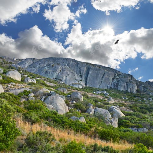 Preview: Majestic Mountains