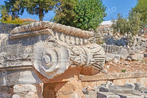 Preview: The Temple of Apollo at Didyma, Turkey