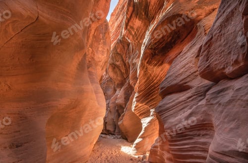 Preview: Picturesque view of stunning the Utah Canyons