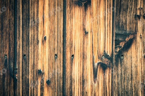 Preview: Old wooden planks surface background