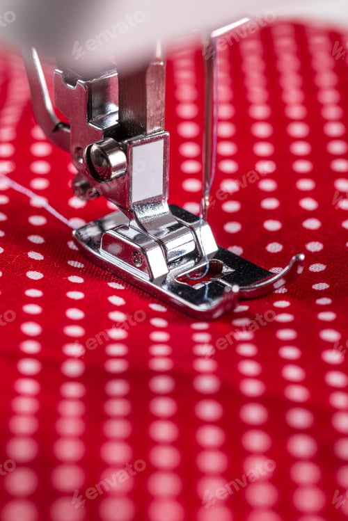 Preview: Sewing machine presser foot