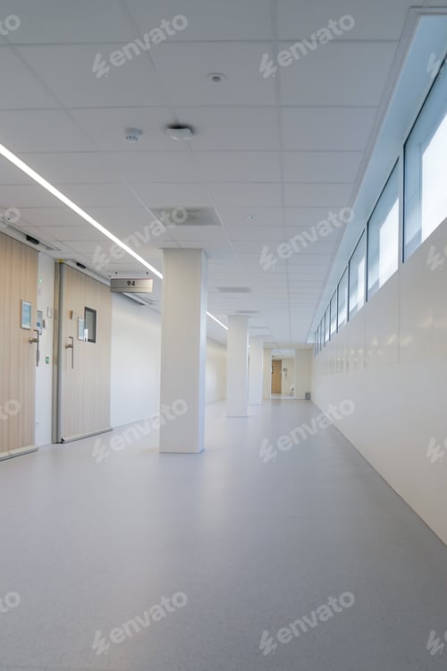 Preview: Ideal for any project that requires Loneliness, Hallway, Lonely.