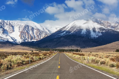 Preview: Sierra Nevada