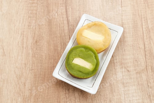 Preview: Kue Lumpur or Mud Cake