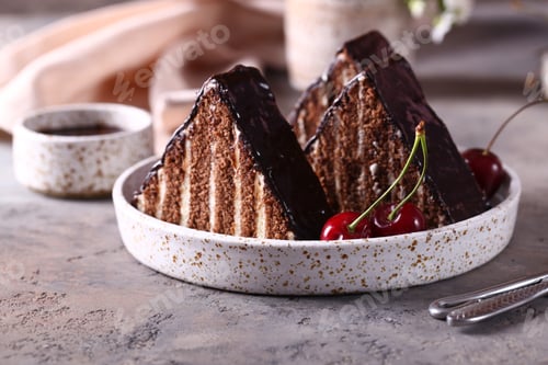 Preview: Chocolate Cake