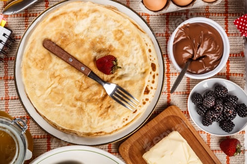 Preview: Pancake