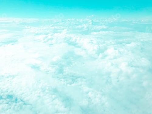 Preview: Blue clouds heaven