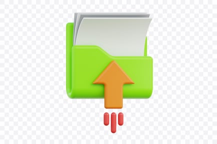 Visualização: Upload Process Folder