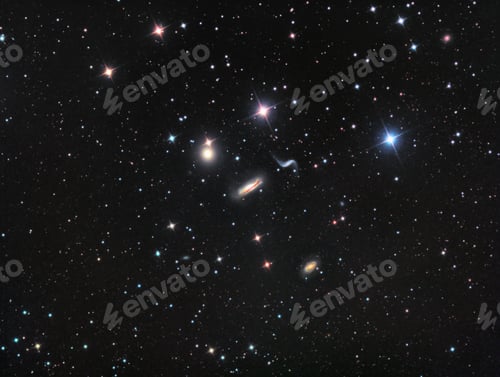 Preview: Hickson 44 Galaxy Group