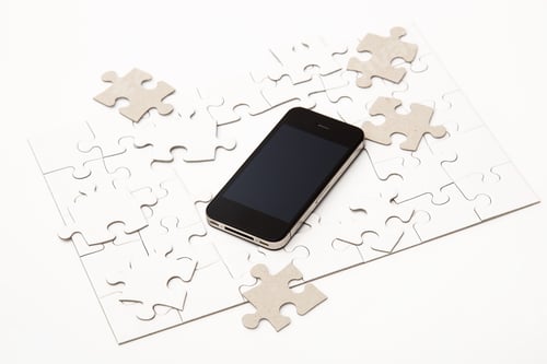 Preview: White puzzle