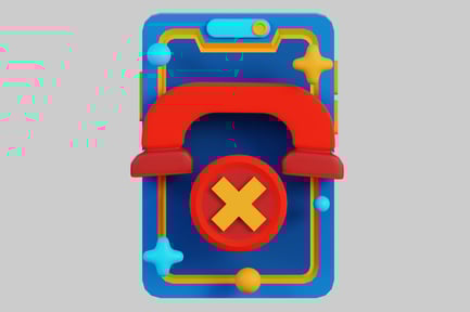 Preview: Reject call phone communication device